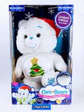 Care Bears Limited Edition /5000 - Christmas Wishes Bear